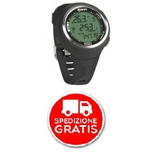 COMPUTER-OROLOGIO SMART APNEA NERO COMPUTER-OROLOGIO SMART APNEA NERO