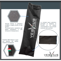 PORTAPINNE TRACOLLA EASY VESVIUS 