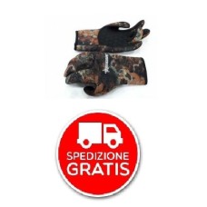 GUANTI 3.0 mm CAMO GUANTI 3.0 mm CAMO