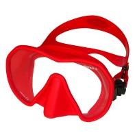 MASCHERA MAXLUX S ROSSA