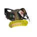 MASCHERA CONDOR SNAKE CAMO NO FOG 
