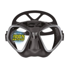 MASCHERA CONDOR NERA NO FOG