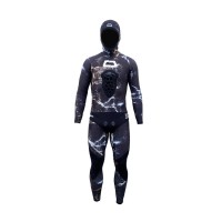 MUTA BLACK CAMU 3.0MM