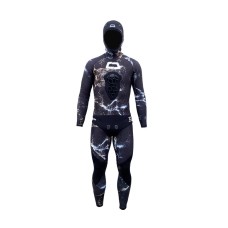 MUTA BLACK CAMU 3.0MM MUTA BLACK CAMU 3.0MM