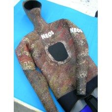 NEOS GIACCA SU MISURA LISCIO SPACCATO