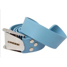 CINTURA ELASTICA MALTA BLUE 5mm CINTURA ELASTICA MALTA BLUE 5mm