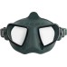 MASCHERA ATOM VERDE/NERA MASCHERA ATOM VERDE/NERA
