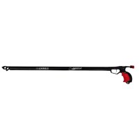 ARBALETE AVATAR FIGHTER METAL NUDO FUSTO NERO