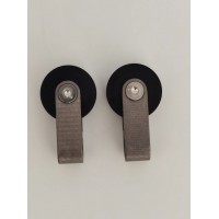 BOZZELLI BLOCK HARD/2 TITANIUM  BOZZELLI BLOCK HARD/2 TITANIUM