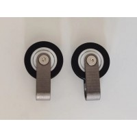 BOZZELLI BLOCK HARD/2 TITANIUM CUSCINETTI IN CERAMICA BOZZELLI BLOCK HARD/2 TITANIUM CUSCINETTI IN CERAMICA