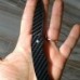 COLTELLO CARBON KNIFE  RUSH BLACK COLTELLO CARBON KNIFE  RUSH BLACK
