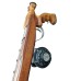 FUCILE IN LEGNO LABRAX 70 