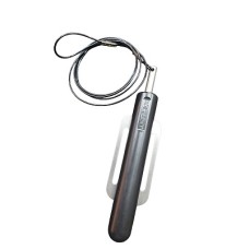 SPILLO PORTA PESCI POLIMERO LUNGO - HUNT SPILLO PORTA PESCI POLIMERO LUNGO - HUNT
