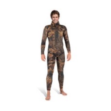 PANTALONE ILLUSION MARRONE 5.0 MM  TG 6