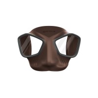 MASCHERA VIPER MARRONE 