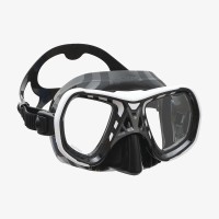 MASCHERA SPYDER NERA BIANCA MASCHERA SPYDER NERA BIANCA