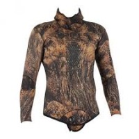 GIACCA ILLUSION MARRONE 5.0 MM