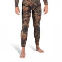 PANTALONE ILLUSION MARRONE 3.0 MM