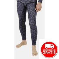 PANTALONE POLYGON NERO 5.0 MM 