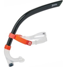 BOCCAGLIO FRONTALE SNORKEL NUOTO CENTRALE BLACK/ORANGE BOCCAGLIO FRONTALE SNORKEL NUOTO CENTRALE BLACK/ORANGE
