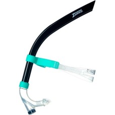BOCCAGLIO FRONTALE SNORKEL NUOTO CENTRALE BLACK/TURCHESE BOCCAGLIO FRONTALE SNORKEL NUOTO CENTRALE BLACK/TURCHESE