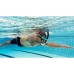 BOCCAGLIO FRONTALE SNORKEL NUOTO CENTRALE BLACK/TURCHESE BOCCAGLIO FRONTALE SNORKEL NUOTO CENTRALE BLACK/TURCHESE