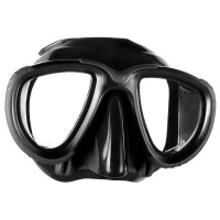MASCHERA  TANA NERA MASCHERA  TANA NERA