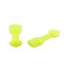 OGIVA POLIMERICA PER ELASTICO GIALLA OGIVA POLIMERICA PER ELASTICO GIALLA