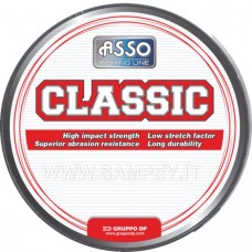 NYLON ASSO CLASSIC 100 mt TRASPARENTE