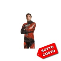 GIACCA RED STONE 7.0 MM  GIACCA RED STONE 7.0 MM