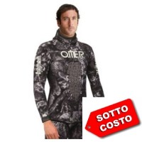GIACCA BLACK STONE 7.0 MM  GIACCA BLACK STONE 7.0 MM