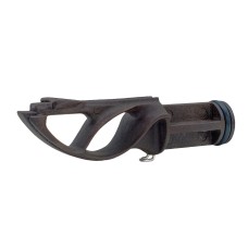 TESTATA EVO DOPPIO ELASTICO MARRONE