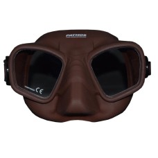 MASCHERA FALCO MARRONE MASCHERA FALCO MARRONE
