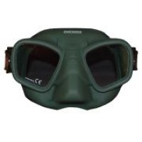 MASCHERA FALCO VERDE MASCHERA FALCO VERDE