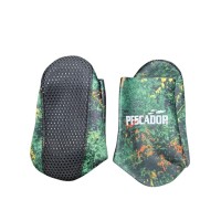 CALZARI 3.0 mm FIRE GREEN SPACCATO/FODERATO CALZARI 3.0 mm FIRE GREEN SPACCATO/FODERATO