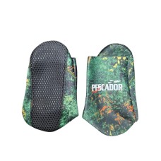 CALZARI 3.0 mm FIRE GREEN SPACCATO/FODERATO 