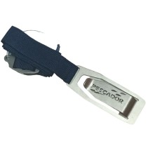 CINTURA CON FIBBIA PER MARSIGLIASE  IN SILICONE 