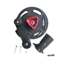 MULINELLO R30 NERO LUNGO 