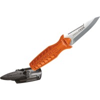 COLTELLO PREDATHOR ARANCIONE COLTELLO PREDATHOR ARANCIONE