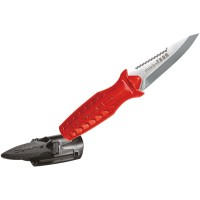COLTELLO PREDATHOR ROSSO COLTELLO PREDATHOR ROSSO