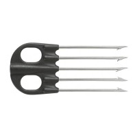 FIOCINA JET 5 PUNTE NYLON INOX FIOCINA JET 5 PUNTE NYLON INOX