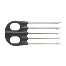 FIOCINA JET 5 PUNTE NYLON INOX FIOCINA JET 5 PUNTE NYLON INOX