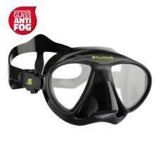 MASCHERA GOBLIN NERA ANTI FOG MASCHERA GOBLIN NERA ANTI FOG