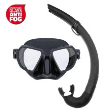 MASCHERA NOAH ANTI FOG + BOCCAGLIO BITE AIR COMBO