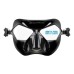 MASCHERA INCREDIBILE BLACK/CLEAR MASCHERA INCREDIBILE BLACK/CLEAR