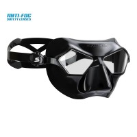 MASCHERA INCREDIBILE BLACK/CLEAR MASCHERA INCREDIBILE BLACK/CLEAR