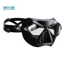 MASCHERA INCREDIBILE BLACK/CLEAR MASCHERA INCREDIBILE BLACK/CLEAR