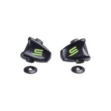 KIT MASCHERA SALVIMAR IN SILICONE FIBBIE DX-SX    