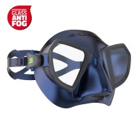 MASCHERA NOAH COMFORT FIT ANTI FOG  SHINING BLU 