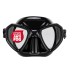 MASCHERA MORPHEUS ANTI FOG NERA